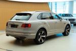 Bentley Bentayga Speed Centenary Specifications 2020 года (UAE)